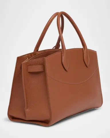 Ferragamo The New Studio Soft Leather Top-Handle Bag | Thumbnail 3 Ferragamo The New Studio Soft Leather Top-Handle Bag | Thumbnail 3