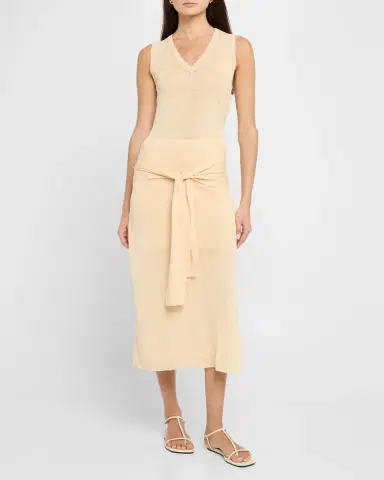 Proenza Schouler White Label Phelan Knit Skirt | Thumbnail 2 Proenza Schouler White Label Phelan Knit Skirt | Thumbnail 2