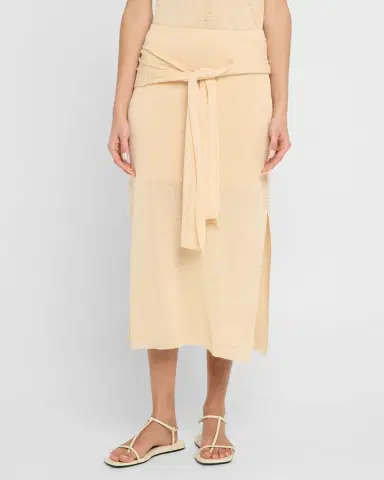 Proenza Schouler White Label Phelan Knit Skirt | Thumbnail 4 Proenza Schouler White Label Phelan Knit Skirt | Thumbnail 4