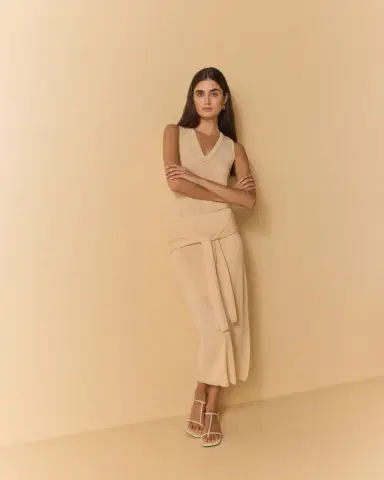 Proenza Schouler White Label Phelan Knit Skirt | Thumbnail 5 Proenza Schouler White Label Phelan Knit Skirt | Thumbnail 5
