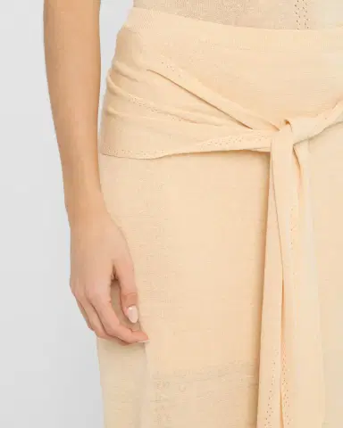 Proenza Schouler White Label Phelan Knit Skirt | Thumbnail 6 Proenza Schouler White Label Phelan Knit Skirt | Thumbnail 6