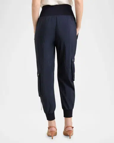 Cinq à Sept Harmony Parachute Pants | Thumbnail 2 Cinq à Sept Harmony Parachute Pants | Thumbnail 2