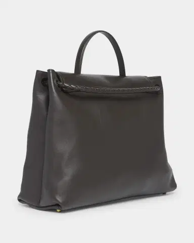 Bottega Veneta Ciao Ciao Large Leather Top-Handle Bag | Thumbnail 3 Bottega Veneta Ciao Ciao Large Leather Top-Handle Bag | Thumbnail 3
