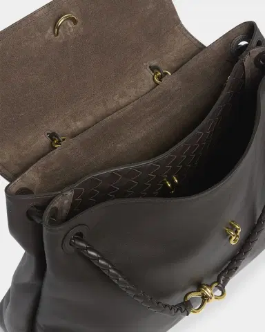 Bottega Veneta Ciao Ciao Large Leather Top-Handle Bag | Thumbnail 4 Bottega Veneta Ciao Ciao Large Leather Top-Handle Bag | Thumbnail 4