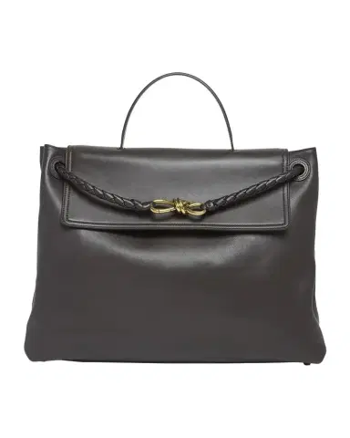 Bottega Veneta Ciao Ciao Large Leather Top-Handle Bag | Thumbnail 1 Bottega Veneta Ciao Ciao Large Leather Top-Handle Bag | Thumbnail 1