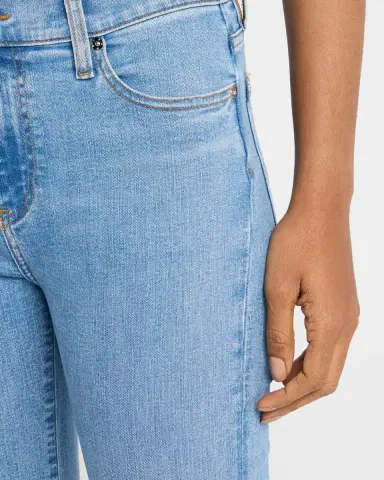 FRAME The Icon Flare Jeans | Thumbnail 5 FRAME The Icon Flare Jeans | Thumbnail 5