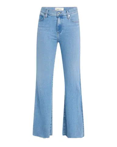 FRAME The Icon Flare Jeans | Thumbnail 1 FRAME The Icon Flare Jeans | Thumbnail 1