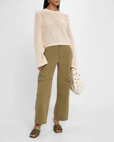 FRAME The Station Cargo Pants | Thumbnail 2 FRAME The Station Cargo Pants | Thumbnail 2