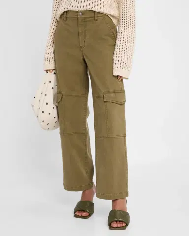 FRAME The Station Cargo Pants | Thumbnail 4 FRAME The Station Cargo Pants | Thumbnail 4