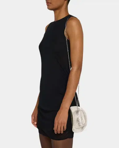 Judith Leiber Couture Crystal Cowboy Hat Clutch Bag | Thumbnail 2 Judith Leiber Couture Crystal Cowboy Hat Clutch Bag | Thumbnail 2