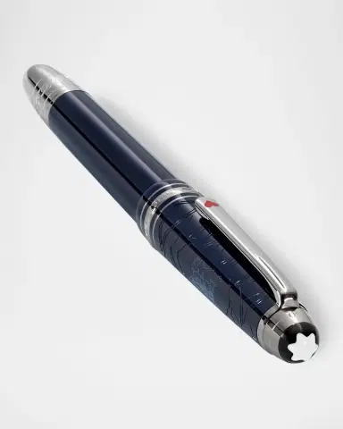 Montblanc Men's Meisterstuck Around the World in 80 Days Rollerball Pen | Thumbnail 3 Montblanc Men's Meisterstuck Around the World in 80 Days Rollerball Pen | Thumbnail 3