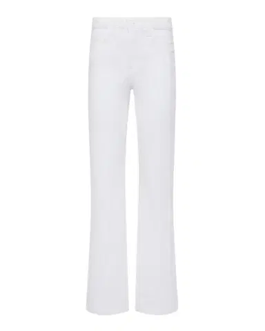 L 'AGENCE Scottie High-Rise Wide-Leg Jeans | Thumbnail 1 L 'AGENCE Scottie High-Rise Wide-Leg Jeans | Thumbnail 1