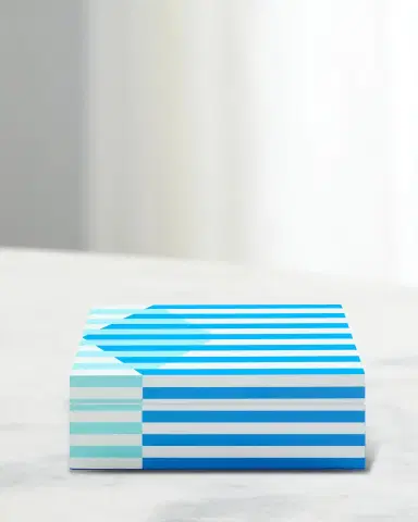 Jonathan Adler Copenhagen Lacquer Box, Small | Thumbnail 1 Jonathan Adler Copenhagen Lacquer Box, Small | Thumbnail 1