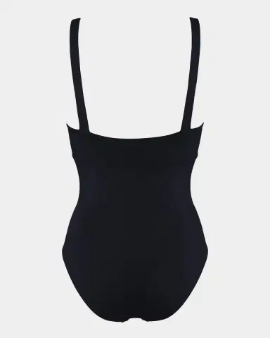 Eres Arnaque Square-Neck One-Piece Swimsuit | Thumbnail 3 Eres Arnaque Square-Neck One-Piece Swimsuit | Thumbnail 3
