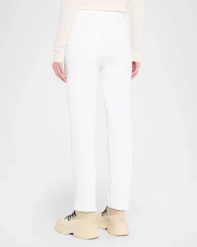 FRAME Le Sleek Straight Jeans | Thumbnail 3 FRAME Le Sleek Straight Jeans | Thumbnail 3