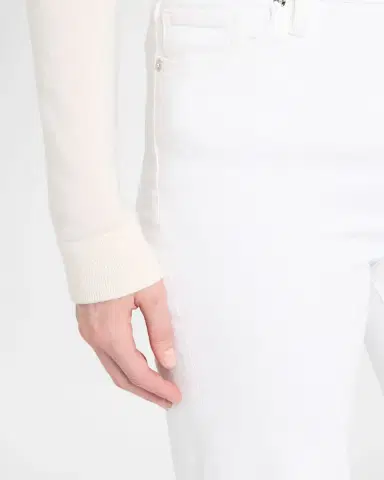 FRAME Le Sleek Straight Jeans | Thumbnail 5 FRAME Le Sleek Straight Jeans | Thumbnail 5