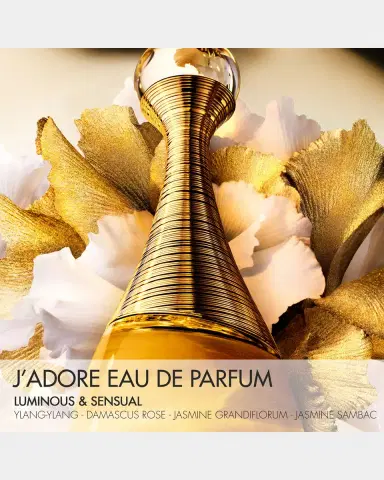 Dior J 'adore Eau de Parfum | Thumbnail 4 Dior J 'adore Eau de Parfum | Thumbnail 4