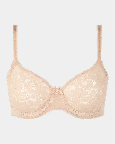 Chantelle Marisfull Floral Lace Underwire Bra | Thumbnail 2 Chantelle Marisfull Floral Lace Underwire Bra | Thumbnail 2