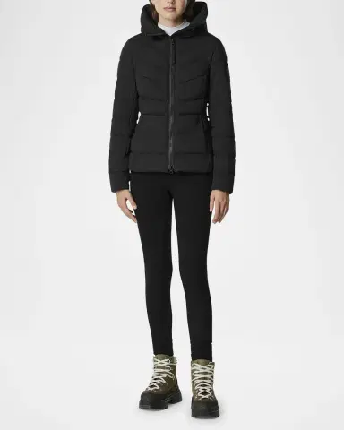 Canada Goose Clair Hooded Down Puffer Jacket | Thumbnail 2 Canada Goose Clair Hooded Down Puffer Jacket | Thumbnail 2