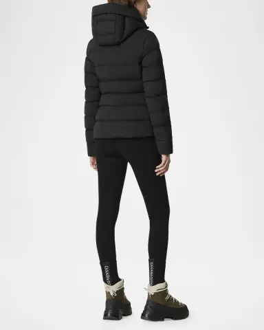 Canada Goose Clair Hooded Down Puffer Jacket | Thumbnail 3 Canada Goose Clair Hooded Down Puffer Jacket | Thumbnail 3