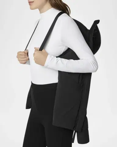 Canada Goose Clair Hooded Down Puffer Jacket | Thumbnail 6 Canada Goose Clair Hooded Down Puffer Jacket | Thumbnail 6