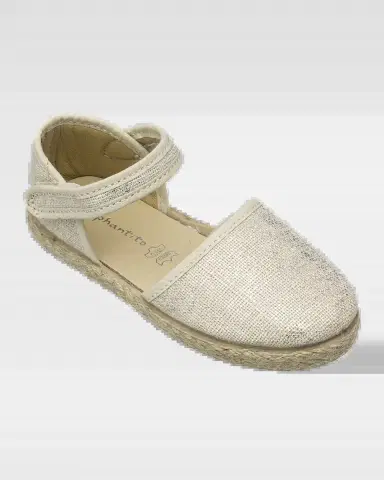 Elephantito Girl's Linen Classic Espadrille Sandals, Baby/Toddler/Kid | Thumbnail 2 Elephantito Girl's Linen Classic Espadrille Sandals, Baby/Toddler/Kid | Thumbnail 2