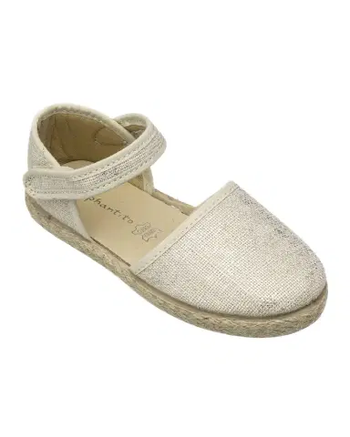 Elephantito Girl's Linen Classic Espadrille Sandals, Baby/Toddler/Kid | Thumbnail 1 Elephantito Girl's Linen Classic Espadrille Sandals, Baby/Toddler/Kid | Thumbnail 1