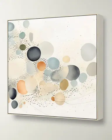 Prestige Arts "Delightful Orbs 2" Framed Giclee | Thumbnail 2 Prestige Arts "Delightful Orbs 2" Framed Giclee | Thumbnail 2