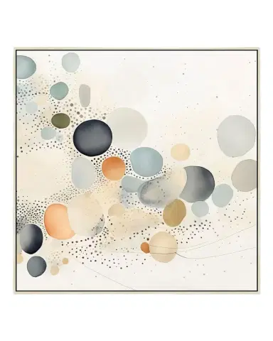 Prestige Arts "Delightful Orbs 2" Framed Giclee | Thumbnail 1 Prestige Arts "Delightful Orbs 2" Framed Giclee | Thumbnail 1