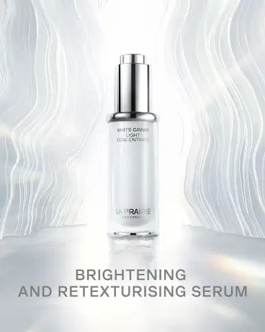 La Prairie White Caviar Light Concentrate, 0.7 oz. | Thumbnail 4 La Prairie White Caviar Light Concentrate, 0.7 oz. | Thumbnail 4