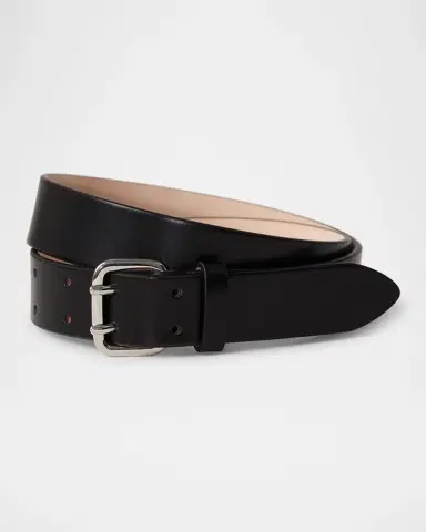 Déhanche Mini Hutch Leather Belt | Thumbnail 2 Déhanche Mini Hutch Leather Belt | Thumbnail 2
