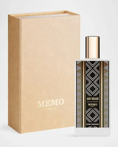 Memo Paris Abu Dhabi Eau de Parfum, 2.5 oz. | Thumbnail 2 Memo Paris Abu Dhabi Eau de Parfum, 2.5 oz. | Thumbnail 2