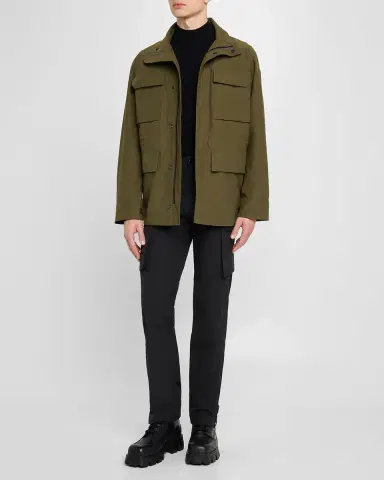 Canada Goose Men's Harrison Utility Jacket | Thumbnail 2 Canada Goose Men's Harrison Utility Jacket | Thumbnail 2