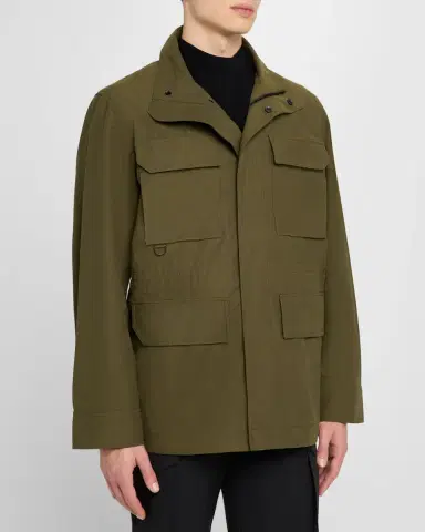 Canada Goose Men's Harrison Utility Jacket | Thumbnail 4 Canada Goose Men's Harrison Utility Jacket | Thumbnail 4