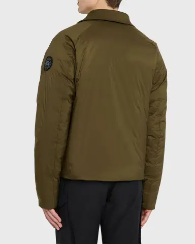 Canada Goose Men 's Lodge Coach Jacket | Thumbnail 3 Canada Goose Men 's Lodge Coach Jacket | Thumbnail 3