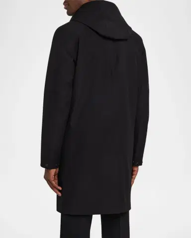 Mackage Men's Mathias 3-in-1 Overcoat | Thumbnail 3 Mackage Men's Mathias 3-in-1 Overcoat | Thumbnail 3