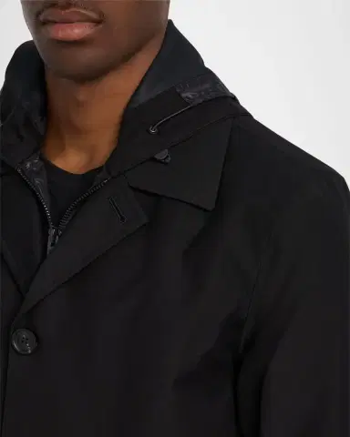 Mackage Men's Mathias 3-in-1 Overcoat | Thumbnail 5 Mackage Men's Mathias 3-in-1 Overcoat | Thumbnail 5