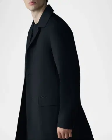 Mackage Men's Mathias 3-in-1 Overcoat | Thumbnail 6 Mackage Men's Mathias 3-in-1 Overcoat | Thumbnail 6