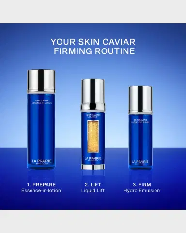 La Prairie Skin Caviar Hydro Emulsion, 2.4 oz. | Thumbnail 6 La Prairie Skin Caviar Hydro Emulsion, 2.4 oz. | Thumbnail 6