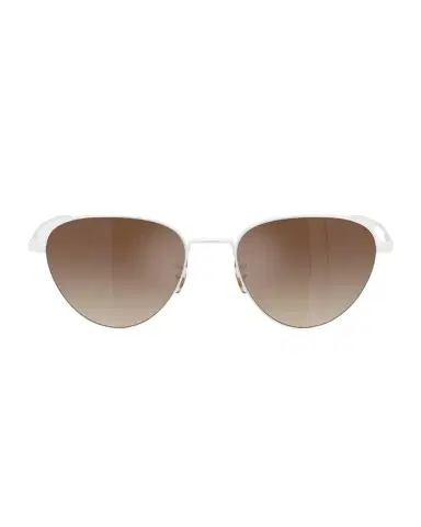 Khaite x Oliver Peoples 1991C Steel Aviator Sunglasses | Thumbnail 1 Khaite x Oliver Peoples 1991C Steel Aviator Sunglasses | Thumbnail 1