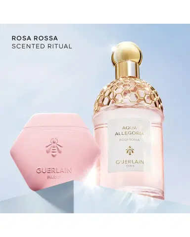 Guerlain Aqua Allegoria Rosa Rossa Hand Cream, 1.7 oz. | Thumbnail 4 Guerlain Aqua Allegoria Rosa Rossa Hand Cream, 1.7 oz. | Thumbnail 4