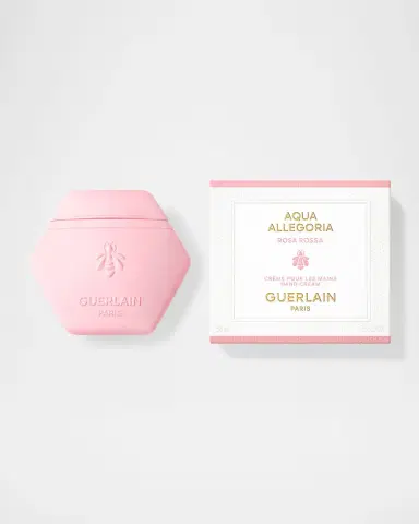Guerlain Aqua Allegoria Rosa Rossa Hand Cream, 1.7 oz. | Thumbnail 7 Guerlain Aqua Allegoria Rosa Rossa Hand Cream, 1.7 oz. | Thumbnail 7