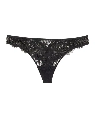 Lise Charmel Desirs De Venise Lace & Tulle G-String | Thumbnail 1 Lise Charmel Desirs De Venise Lace & Tulle G-String | Thumbnail 1