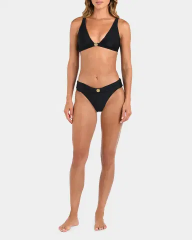 L'AGENCE Lexie Solid Bikini Top | Thumbnail 2 L'AGENCE Lexie Solid Bikini Top | Thumbnail 2
