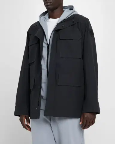 Canada Goose Men's Harrison Utility Jacket | Thumbnail 3 Canada Goose Men's Harrison Utility Jacket | Thumbnail 3