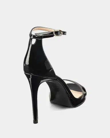 Stuart Weitzman 100mm Nudist Patent Leather Platform Sandals | Thumbnail 4 Stuart Weitzman 100mm Nudist Patent Leather Platform Sandals | Thumbnail 4