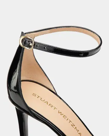 Stuart Weitzman 100mm Nudist Patent Leather Platform Sandals | Thumbnail 7 Stuart Weitzman 100mm Nudist Patent Leather Platform Sandals | Thumbnail 7