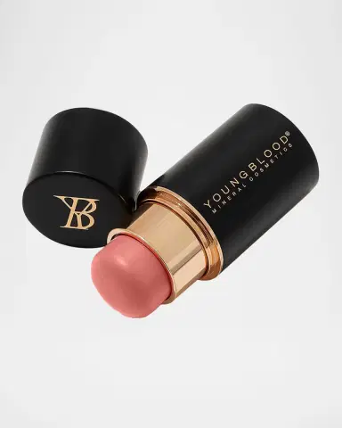 Youngblood Mineral Cosmetics VividLuxe Mini Creme Blush Stick, 0.08 oz. | Thumbnail 2 Youngblood Mineral Cosmetics VividLuxe Mini Creme Blush Stick, 0.08 oz. | Thumbnail 2