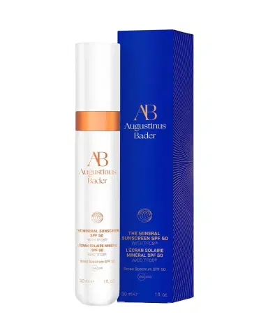 Augustinus Bader The Mineral Sunscreen SPF 50, 1 oz. | Thumbnail 1 Augustinus Bader The Mineral Sunscreen SPF 50, 1 oz. | Thumbnail 1