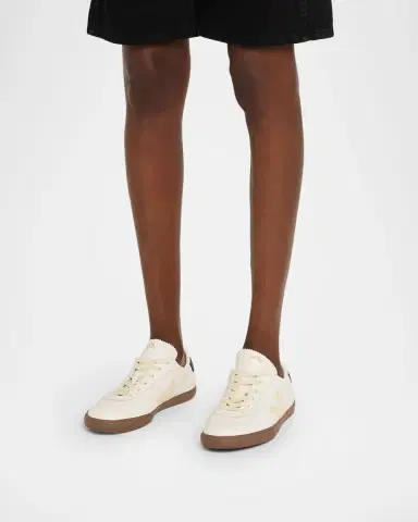 Veja Panenka Low-Top Leather Sneakers | Thumbnail 2 Veja Panenka Low-Top Leather Sneakers | Thumbnail 2